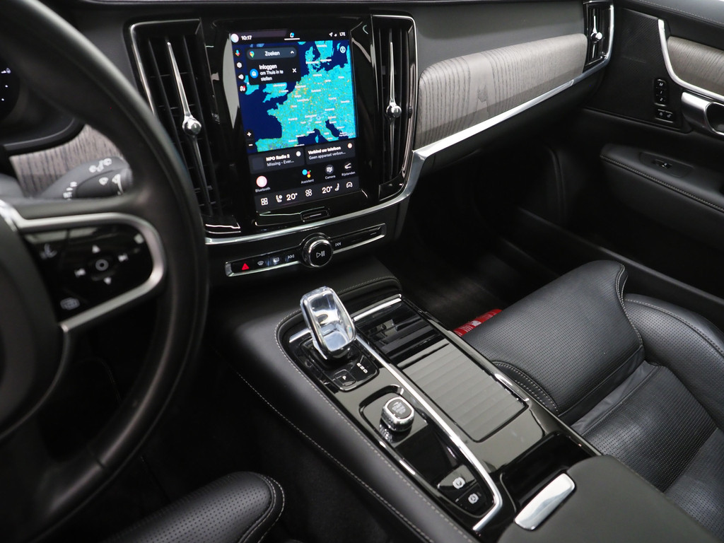 Volvo V90 2.0 T6 AWD Inscription 82