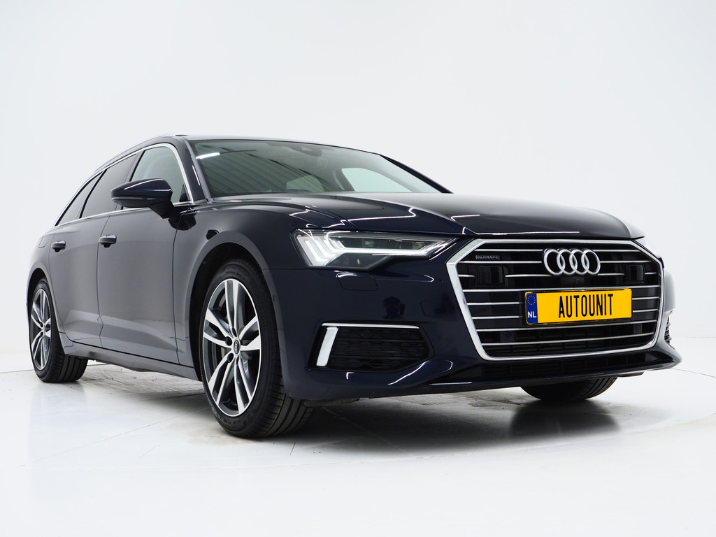 Audi A6 Avant 50 TFSI e quattro 10