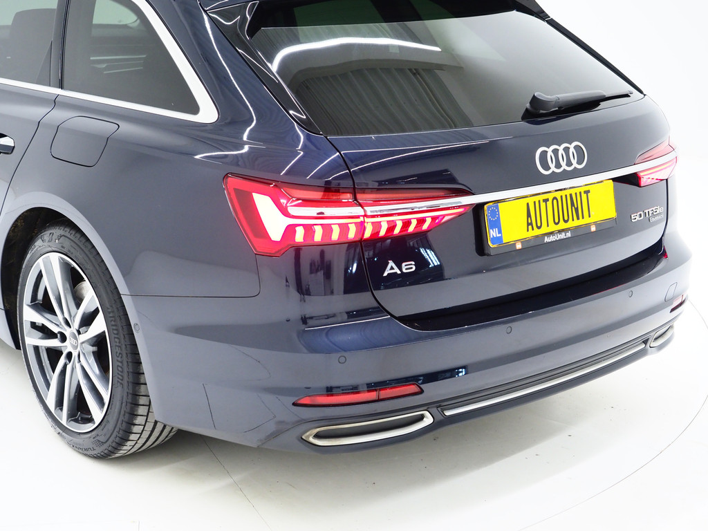 Audi A6 Avant 50 TFSI e quattro 13