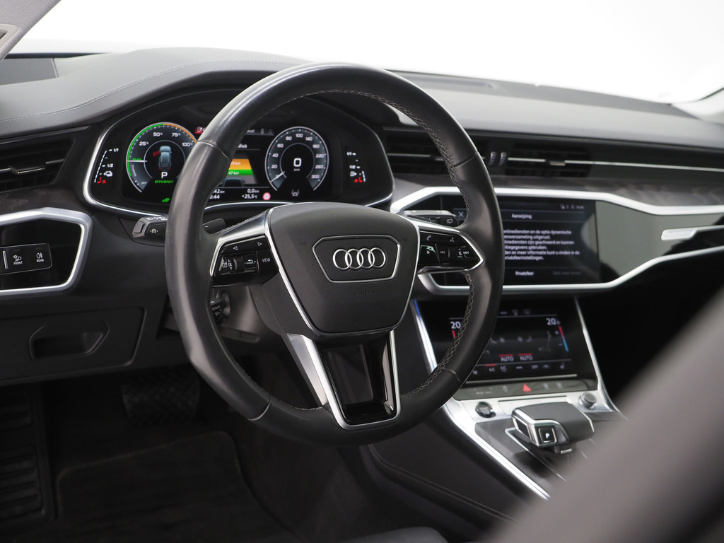 Audi A6 Avant 50 TFSI e quattro 16