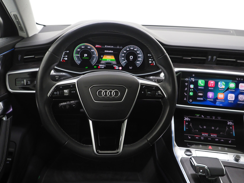 Audi A6 Avant 50 TFSI e quattro 41