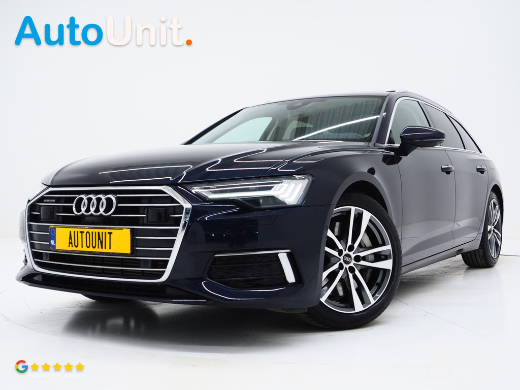 Audi A6 Avant 50 TFSI e quattro 46