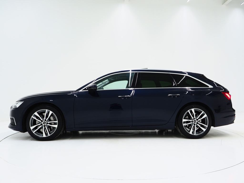 Audi A6 Avant 50 TFSI e quattro 47
