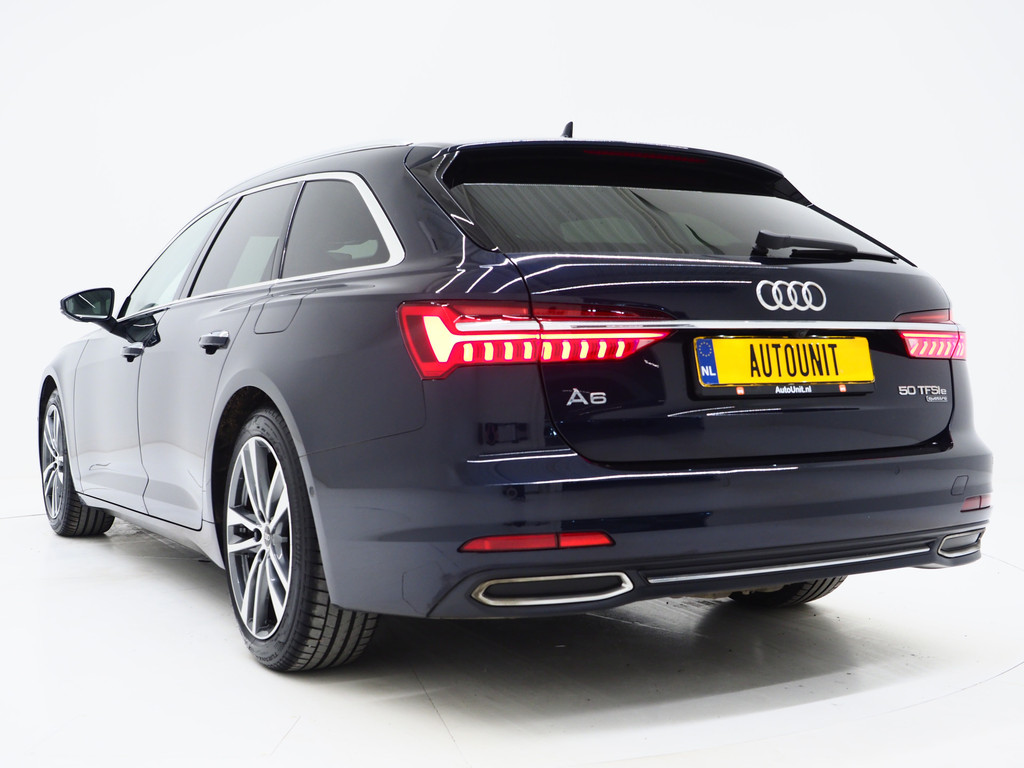 Audi A6 Avant 50 TFSI e quattro 48