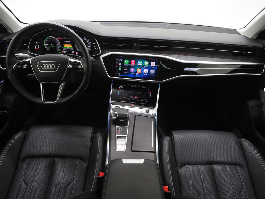 Audi A6 Avant 50 TFSI e quattro 50