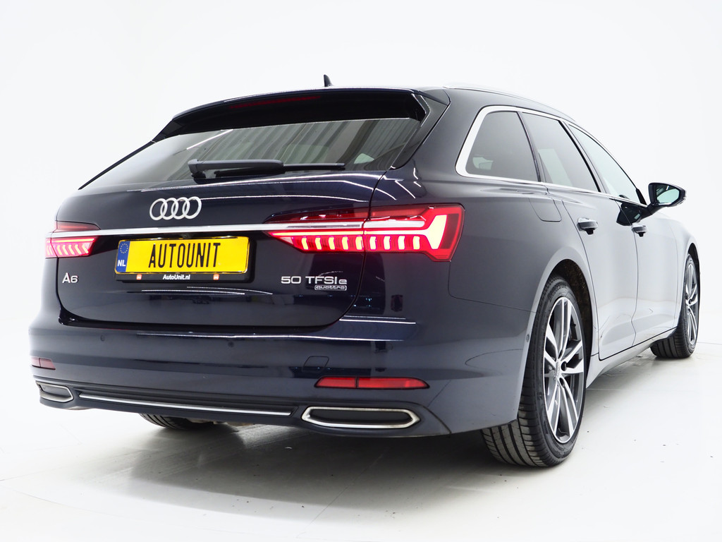 Audi A6 Avant 50 TFSI e quattro 54