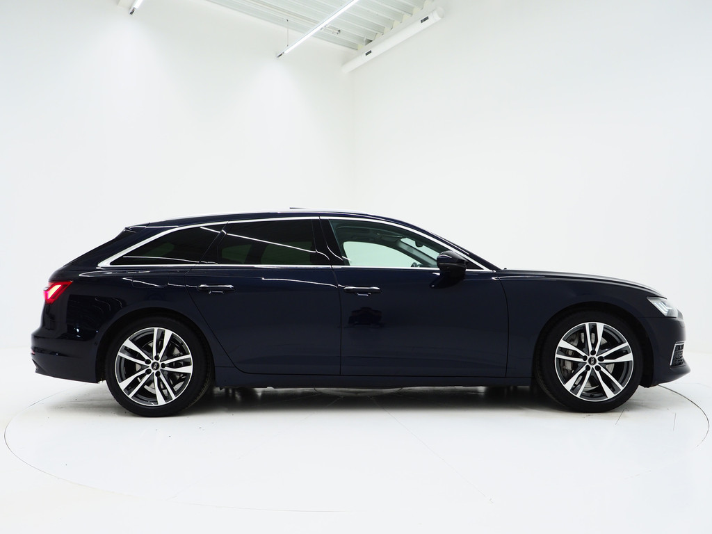 Audi A6 Avant 50 TFSI e quattro 55