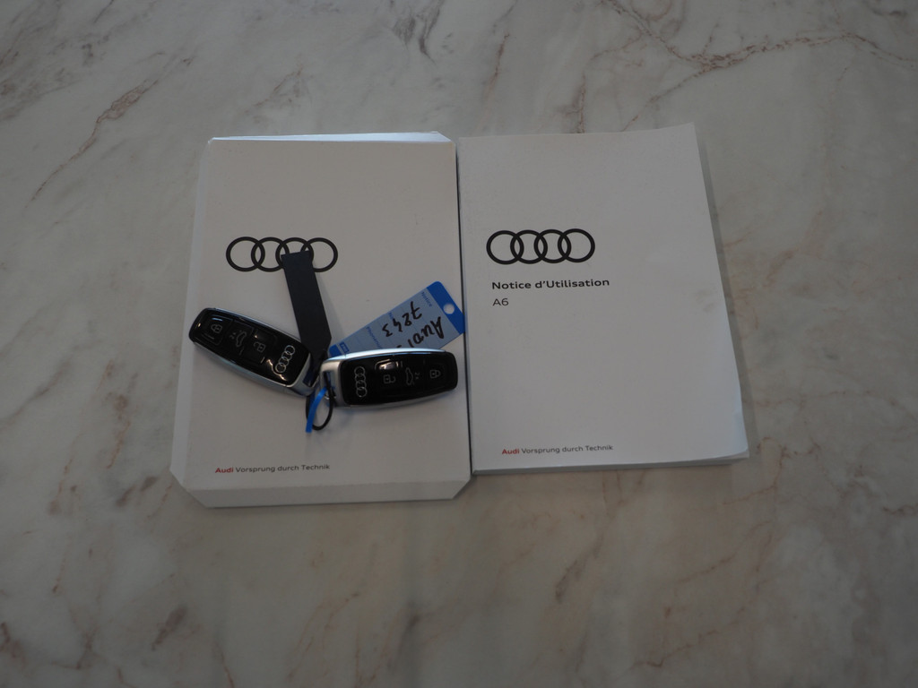 Audi A6 Avant 50 TFSI e quattro 7