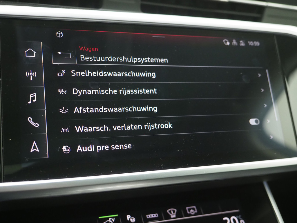 Audi A6 Avant 50 TFSI e quattro 80