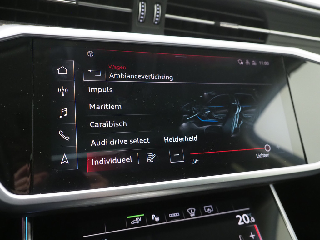 Audi A6 Avant 50 TFSI e quattro 85