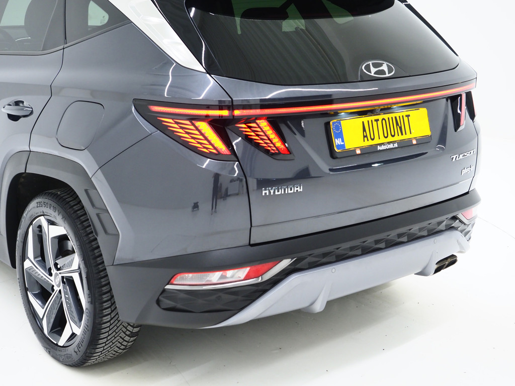 Hyundai Tucson 1.6 T-GDI PHEV 4WD 14