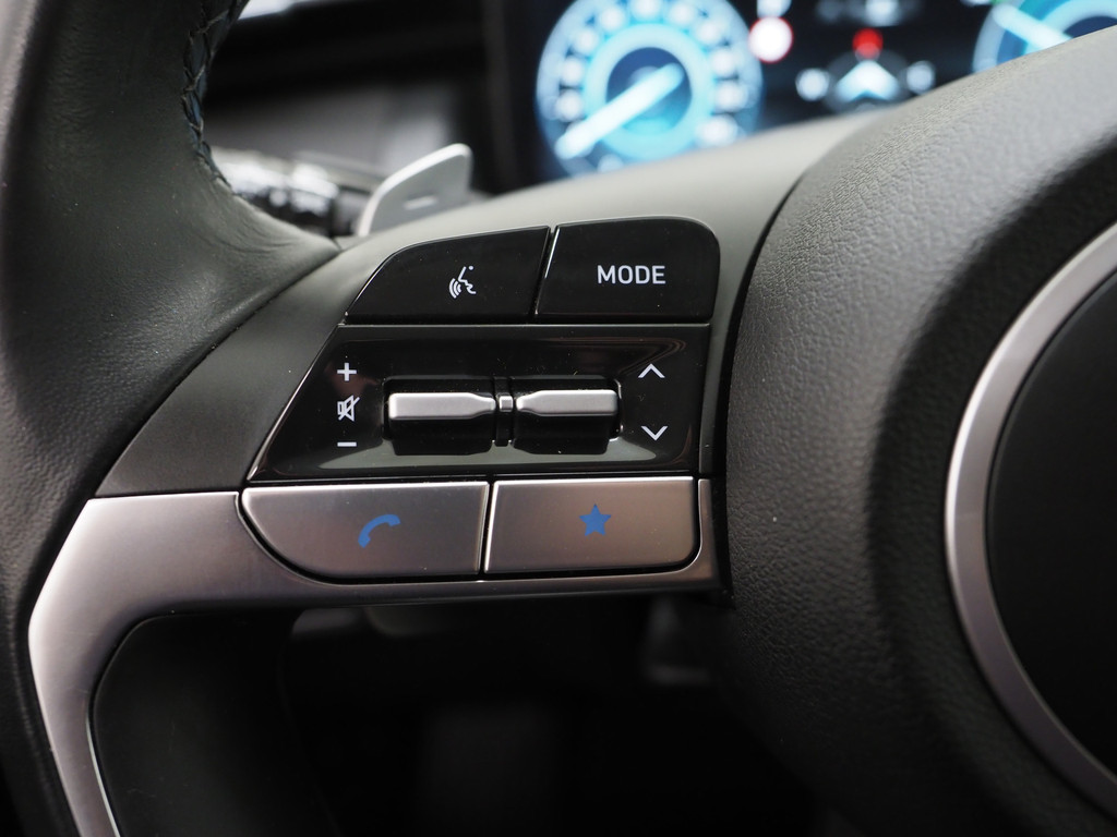 Hyundai Tucson 1.6 T-GDI PHEV 4WD 23