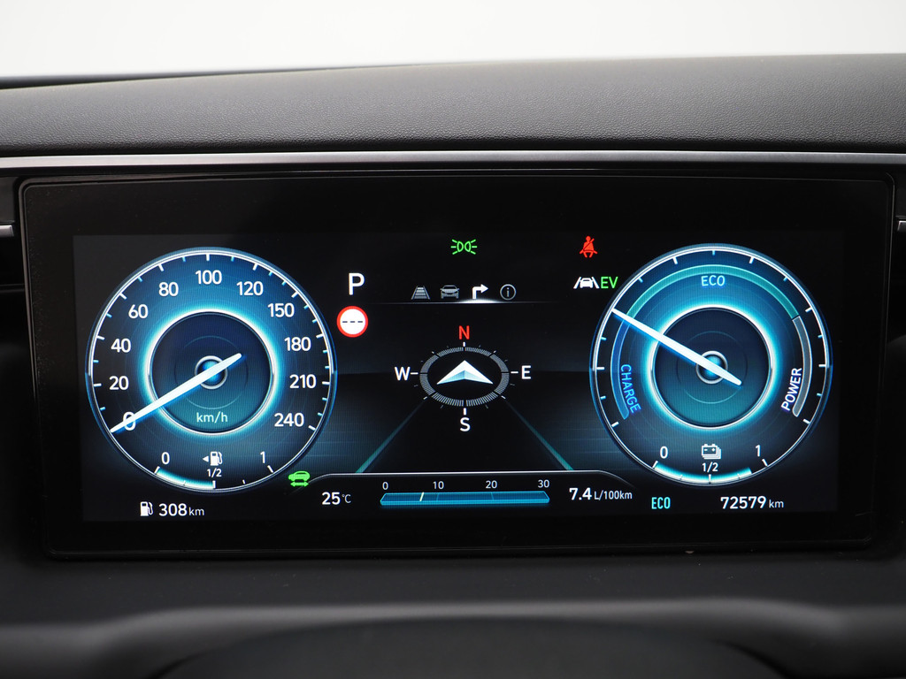 Hyundai Tucson 1.6 T-GDI PHEV 4WD 26