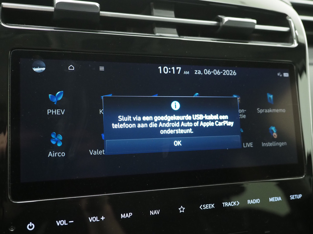 Hyundai Tucson 1.6 T-GDI PHEV 4WD 29