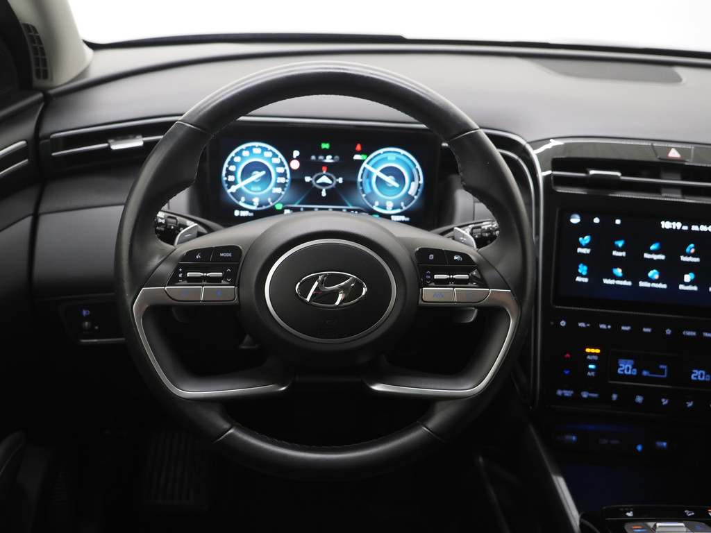 Hyundai Tucson 1.6 T-GDI PHEV 4WD 36