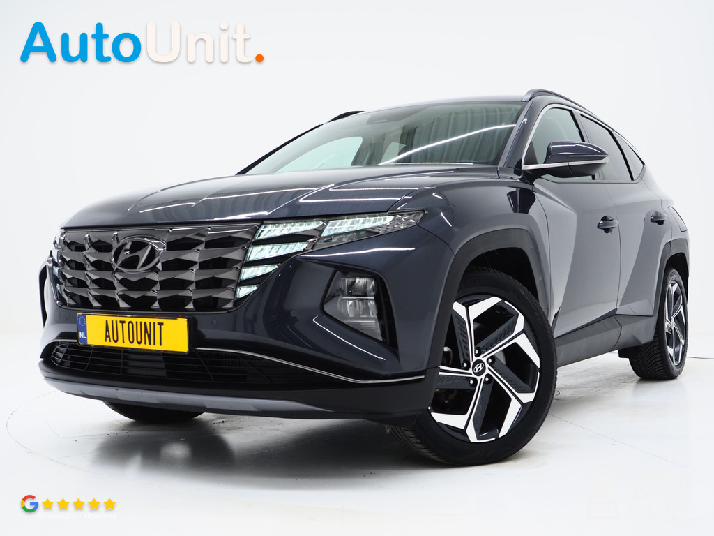 Hyundai Tucson 1.6 T-GDI PHEV 4WD 39