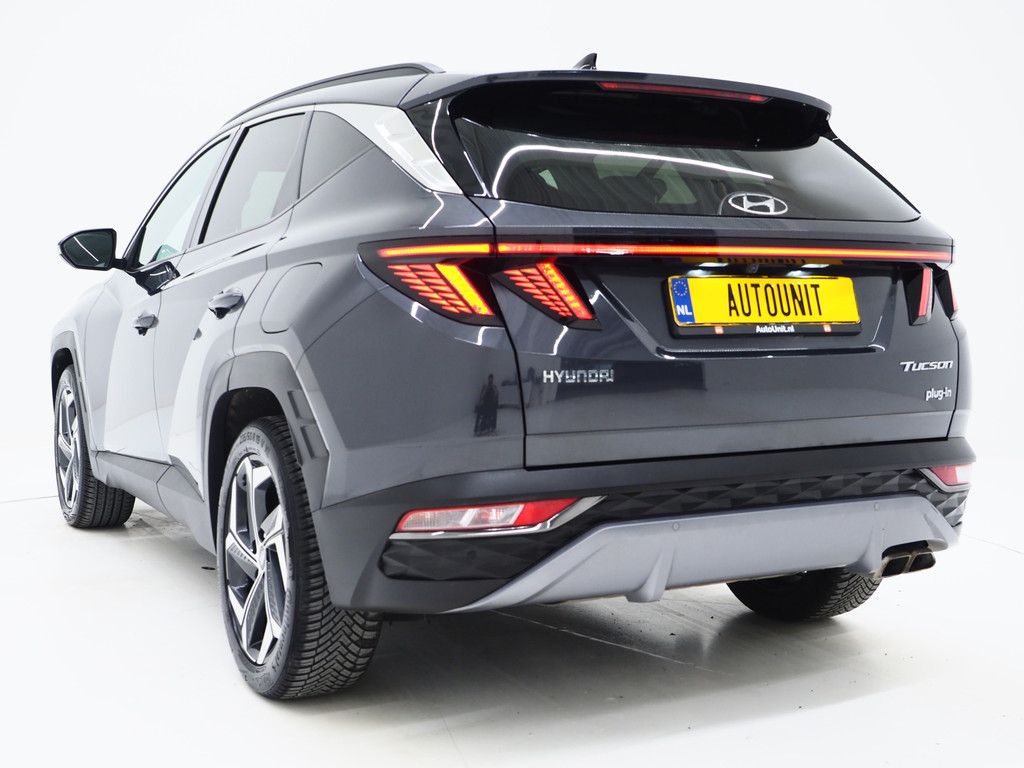 Hyundai Tucson 1.6 T-GDI PHEV 4WD 41