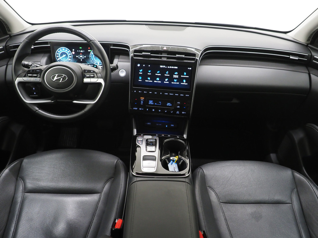 Hyundai Tucson 1.6 T-GDI PHEV 4WD 43