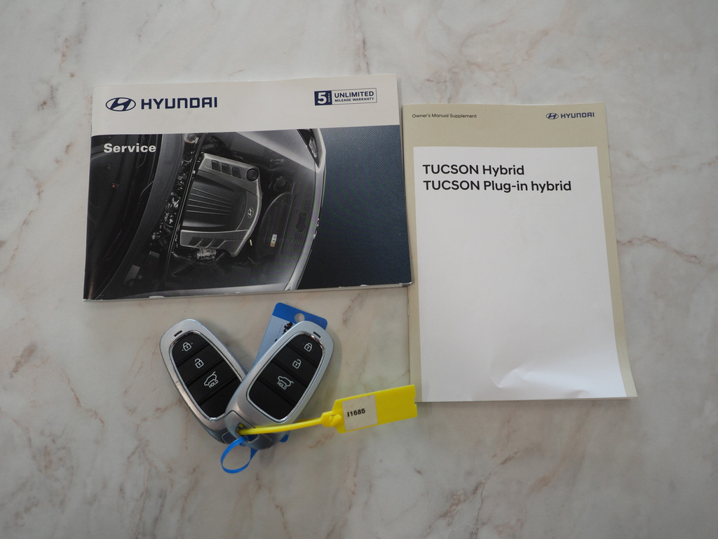 Hyundai Tucson 1.6 T-GDI PHEV 4WD 46