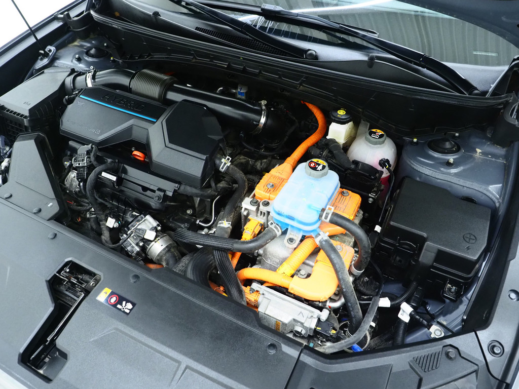 Hyundai Tucson 1.6 T-GDI PHEV 4WD 6
