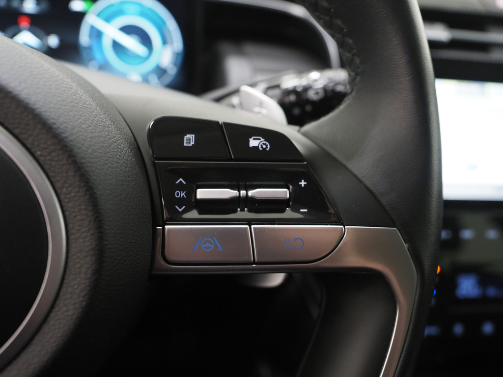 Hyundai Tucson 1.6 T-GDI PHEV 4WD 63