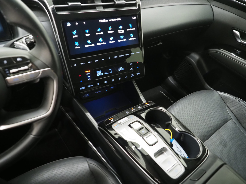 Hyundai Tucson 1.6 T-GDI PHEV 4WD 74