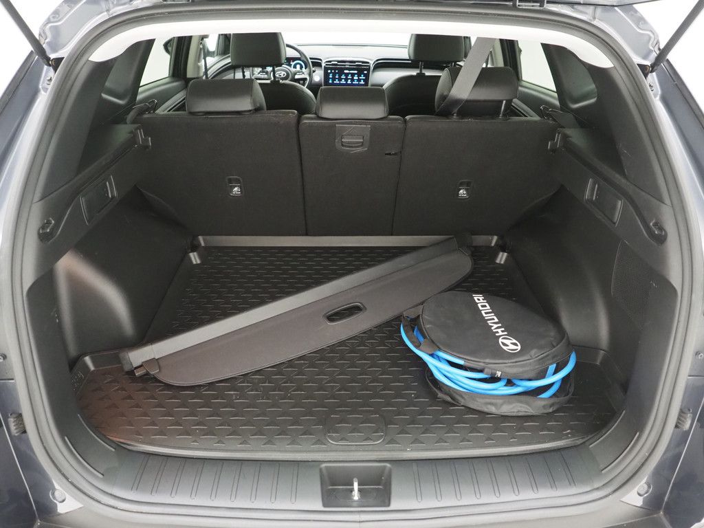 Hyundai Tucson 1.6 T-GDI PHEV 4WD 77
