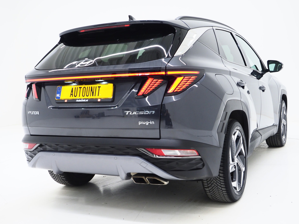 Hyundai Tucson 1.6 T-GDI PHEV 4WD 9