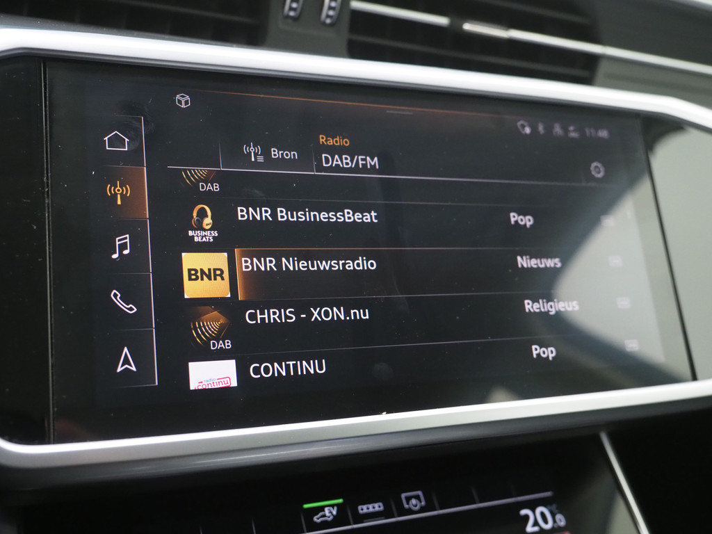 Audi A6 Avant 50 TFSI e quattro 24