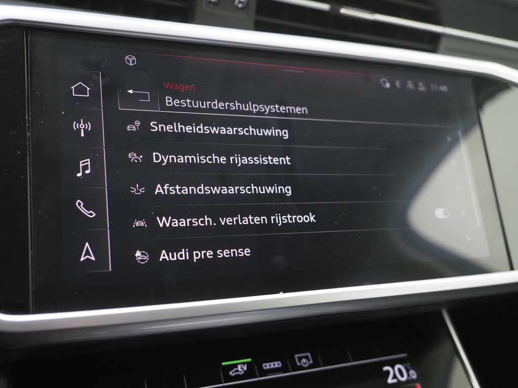 Audi A6 Avant 50 TFSI e quattro 27