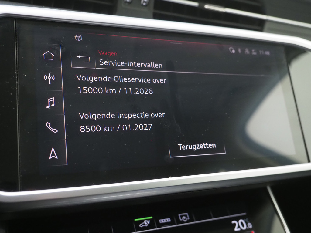 Audi A6 Avant 50 TFSI e quattro 28