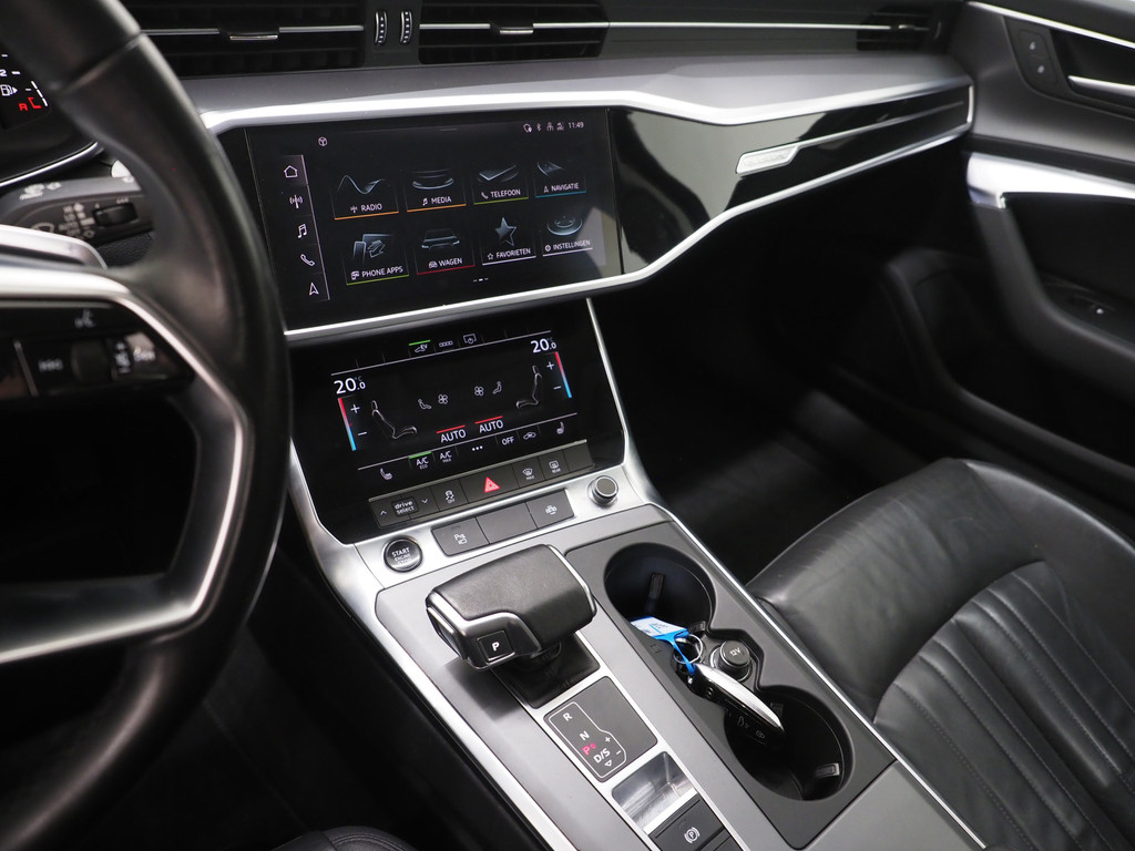 Audi A6 Avant 50 TFSI e quattro 33