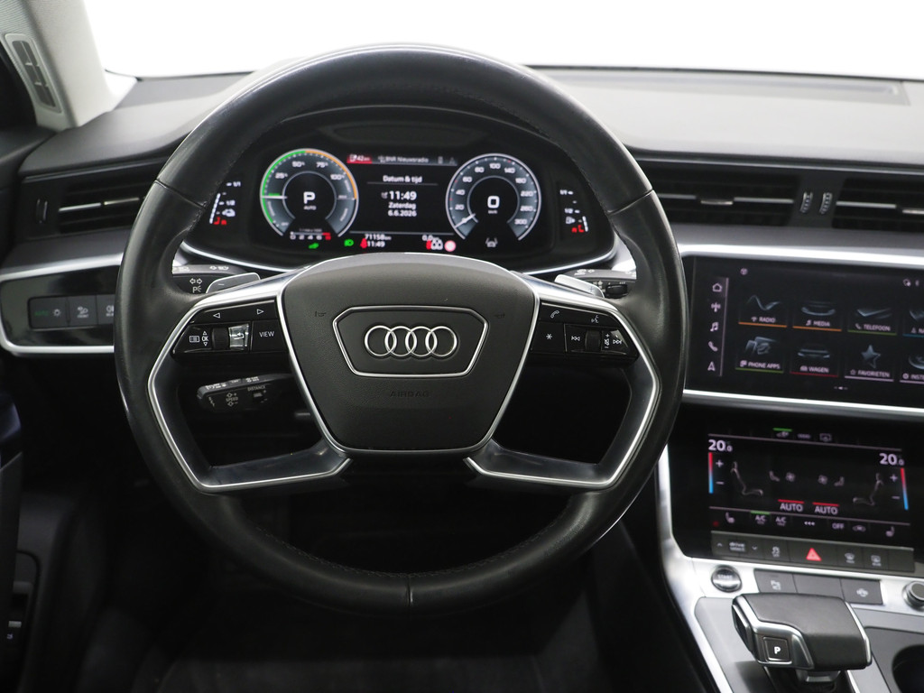 Audi A6 Avant 50 TFSI e quattro 35