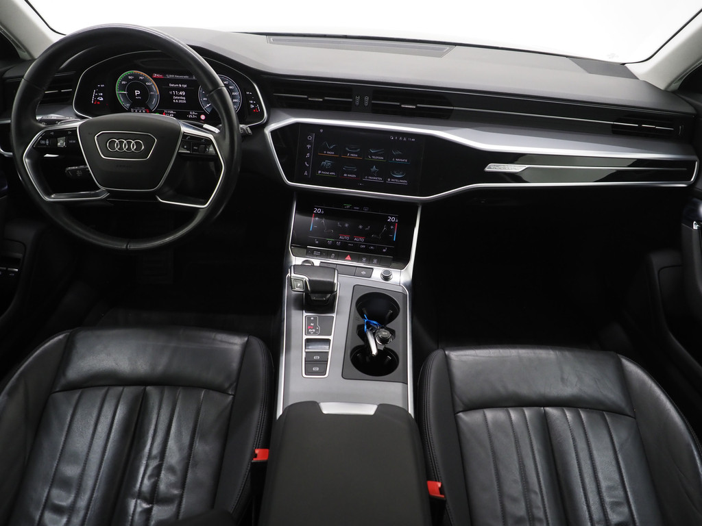 Audi A6 Avant 50 TFSI e quattro 4