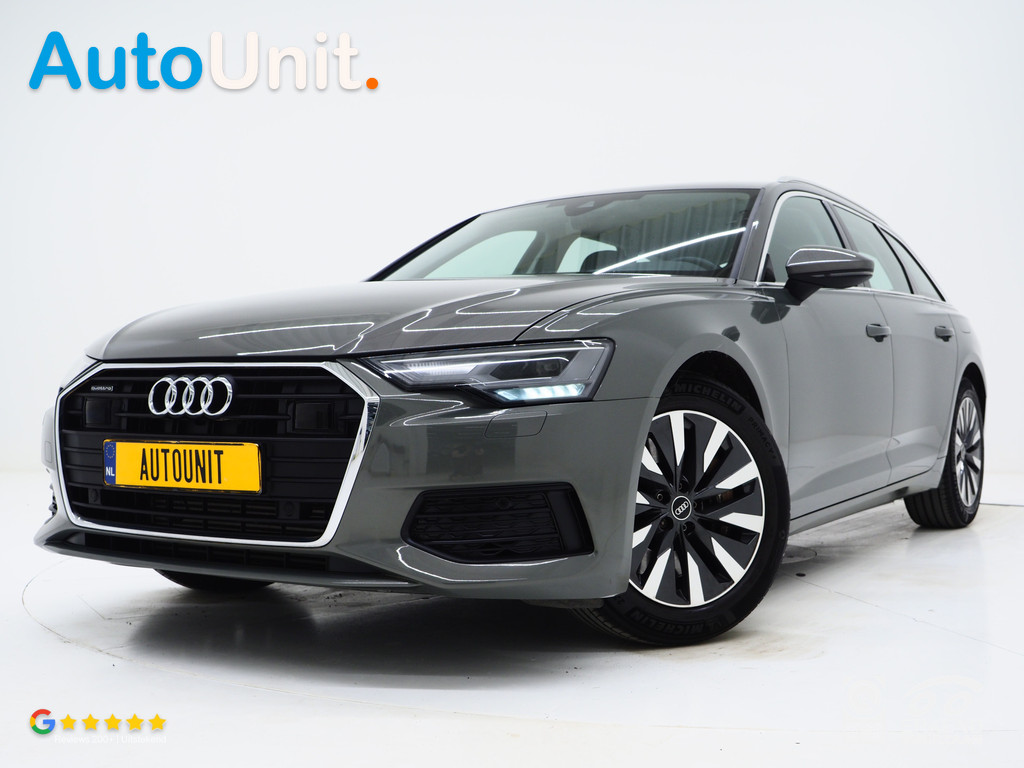 Audi A6 Avant 50 TFSI e quattro 41