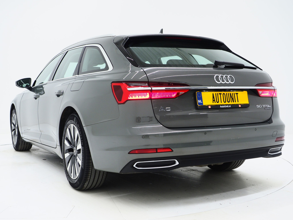 Audi A6 Avant 50 TFSI e quattro 43