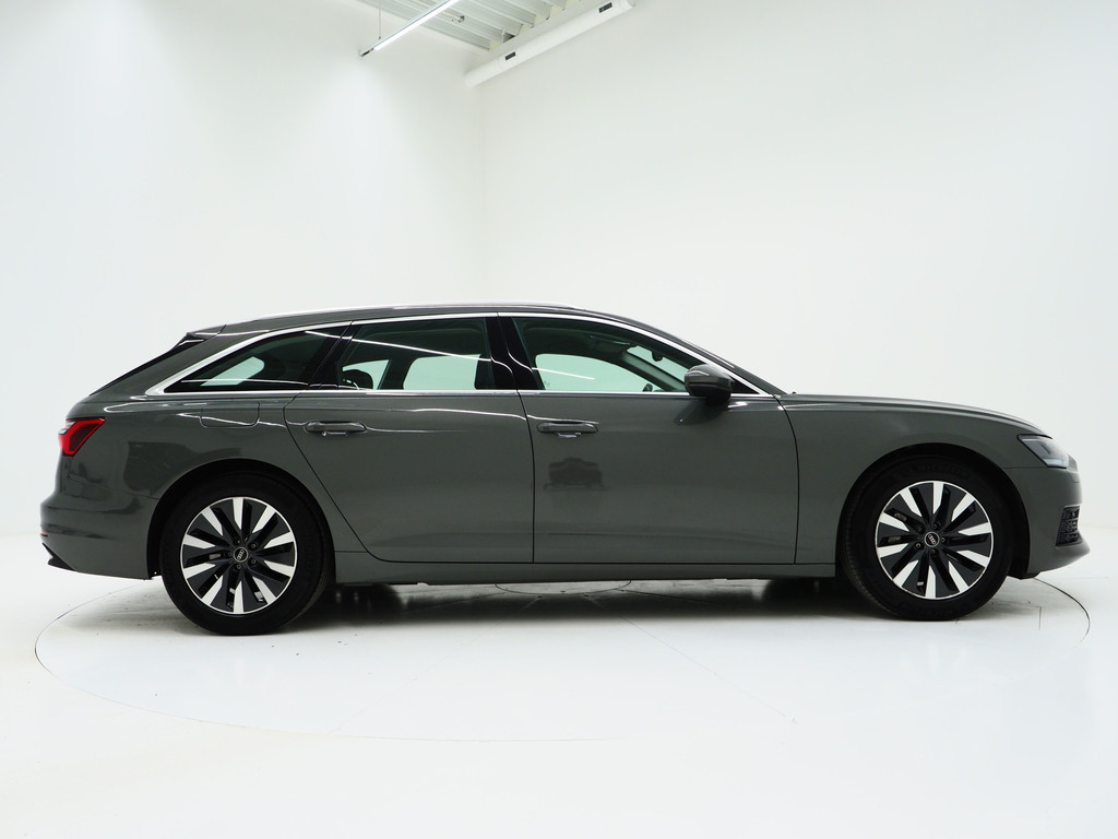Audi A6 Avant 50 TFSI e quattro 50