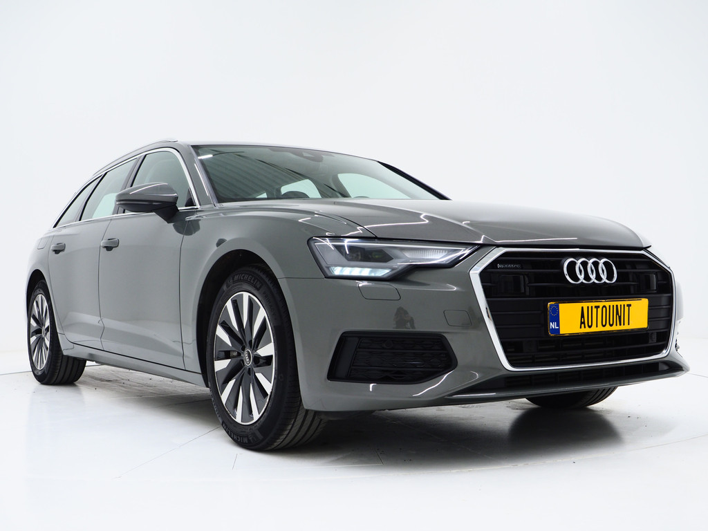 Audi A6 Avant 50 TFSI e quattro 51