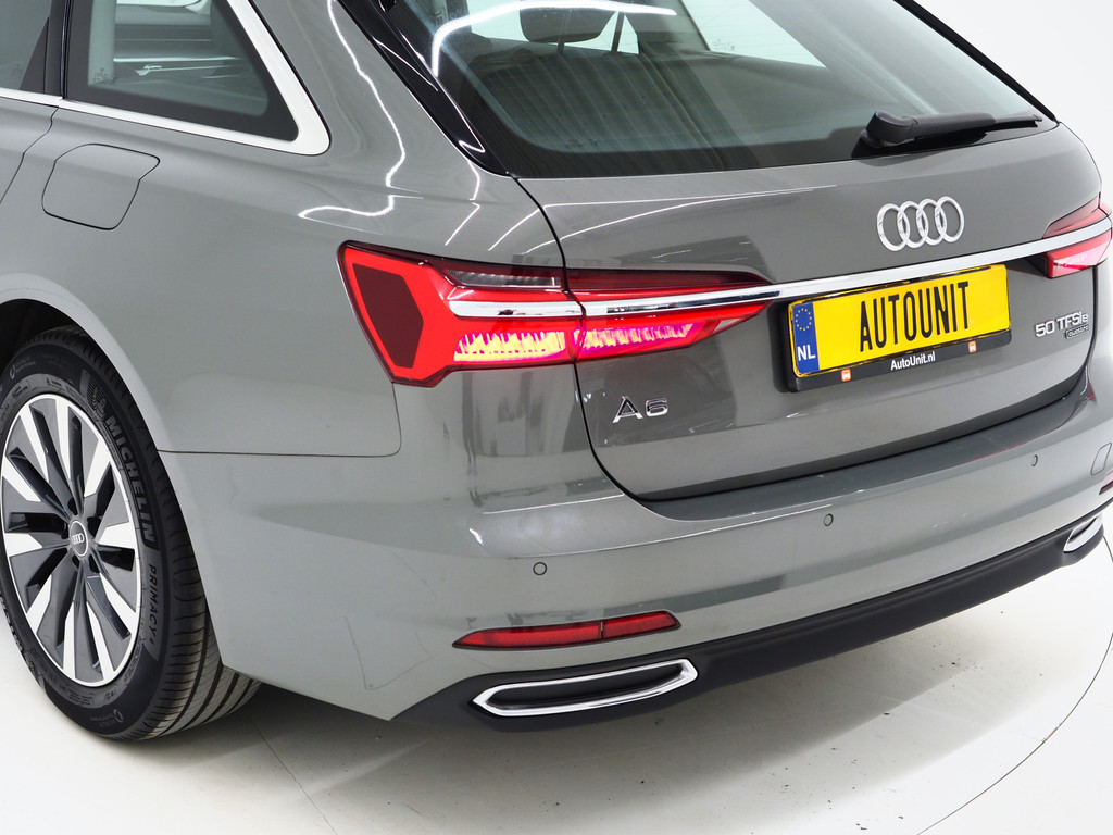 Audi A6 Avant 50 TFSI e quattro 54