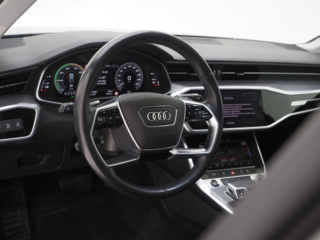 Audi A6 Avant 50 TFSI e quattro 56