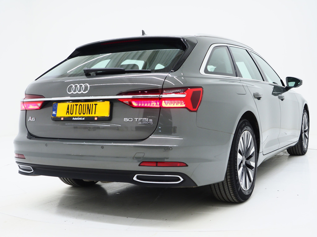 Audi A6 Avant 50 TFSI e quattro 8