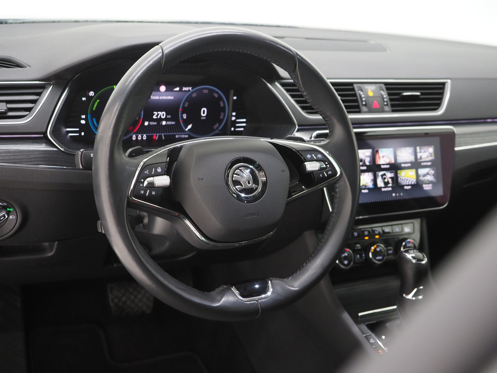 Škoda Superb Combi 1.4 TSI iV Style 16
