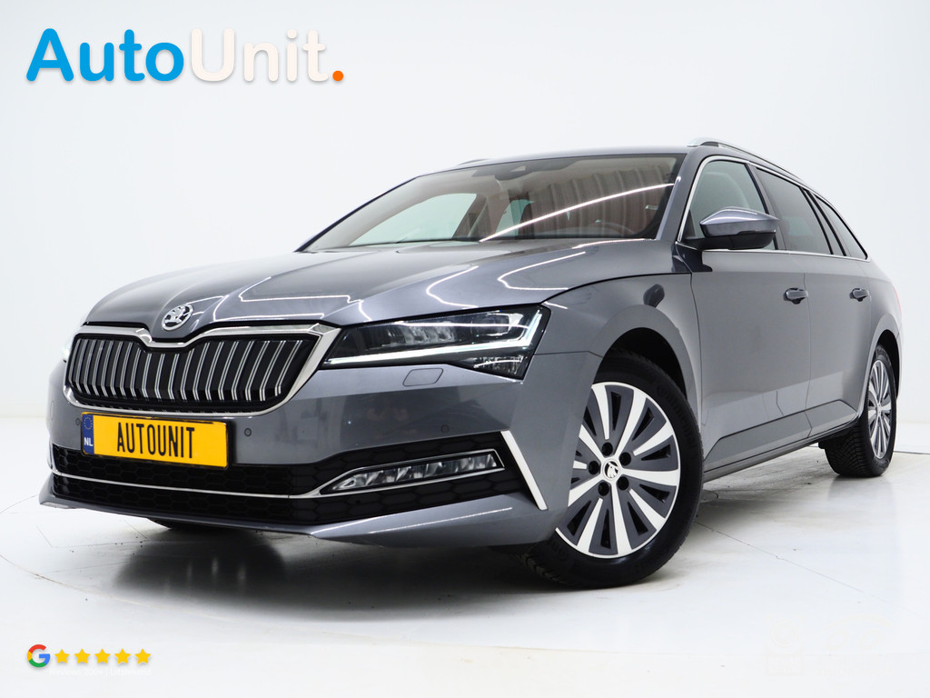 Škoda Superb Combi 1.4 TSI iV Style 42