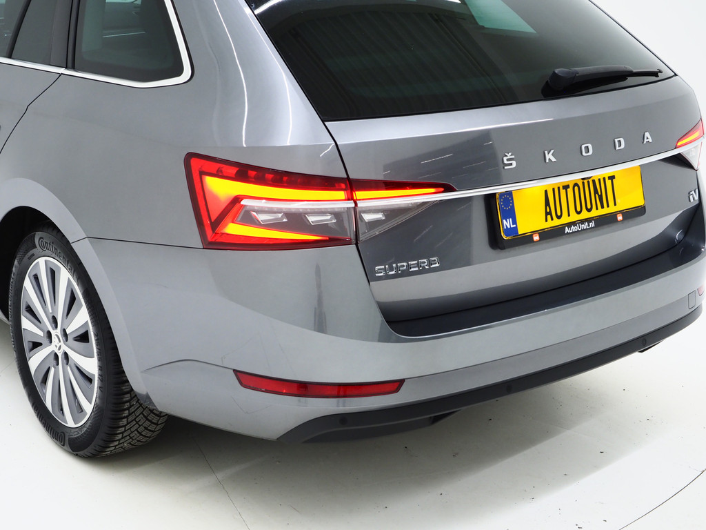 Škoda Superb Combi 1.4 TSI iV Style 55