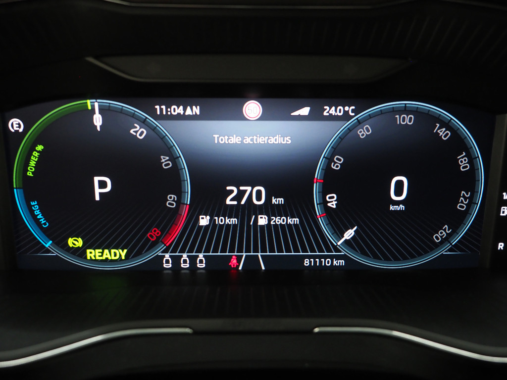Škoda Superb Combi 1.4 TSI iV Style 68