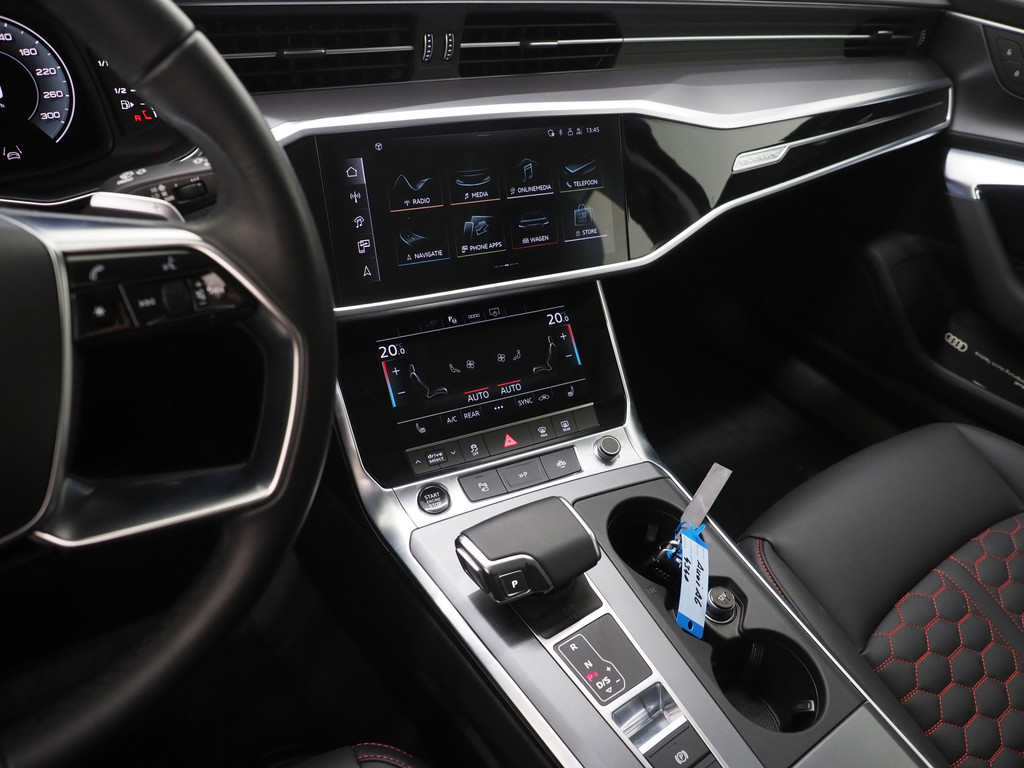 Audi A6 Avant 50 TFSI e quattro Facelift 34