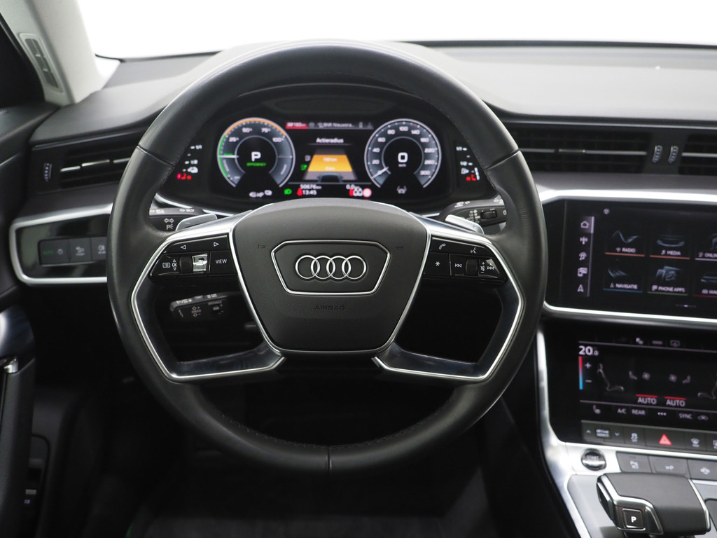 Audi A6 Avant 50 TFSI e quattro Facelift 36