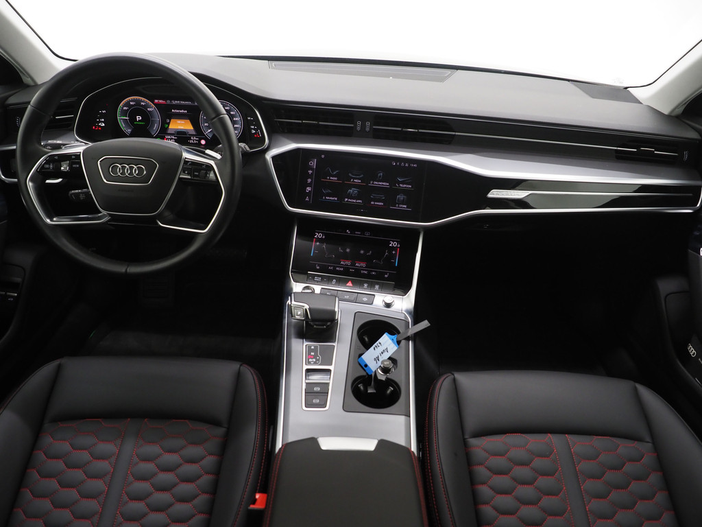 Audi A6 Avant 50 TFSI e quattro Facelift 4