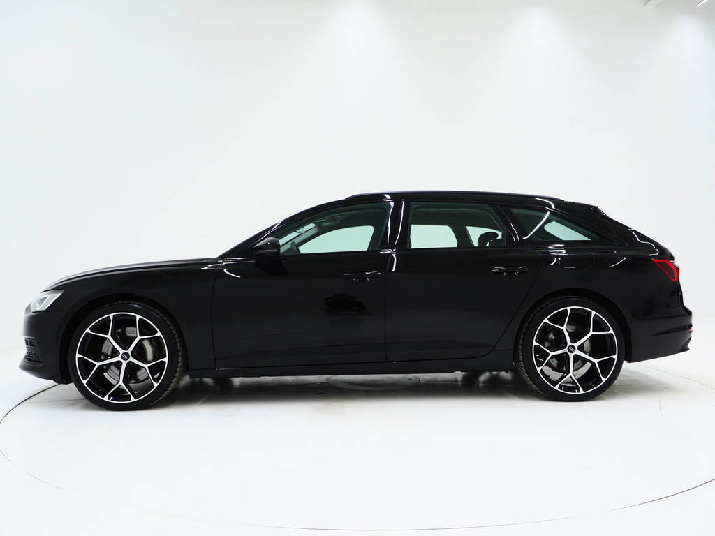 Audi A6 Avant 50 TFSI e quattro Facelift 41