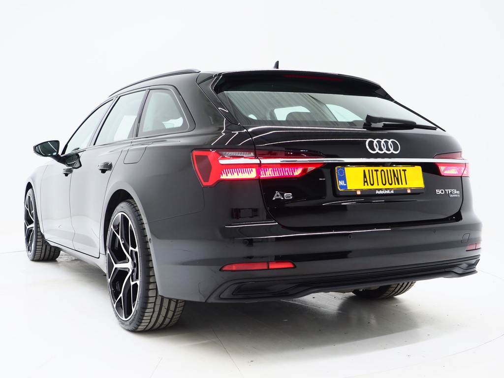 Audi A6 Avant 50 TFSI e quattro Facelift 42